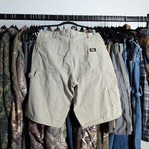 BAGGY Dickies carpenter shorts